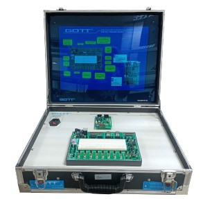 1C. DIGITAL TRAINER BOARD